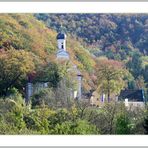 Die Wallfahrtskirche...