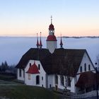 Die Wallfahrtskirche Hergiswald ...