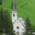 Die Wallfahrtskirche in Kalkstein / Österreich . 