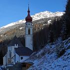 die Wallfahrtskirche Kaltenbrunn