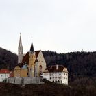 Die Wallfahrtskirche Maria-Straßengel