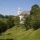 Die Wallfahrtskirche Mariä Heimsuchung