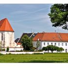 Die Wallfahrtskirche Mariä Himmelfahrt