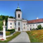 Die Wallfahrtskirche Mariahilfberg