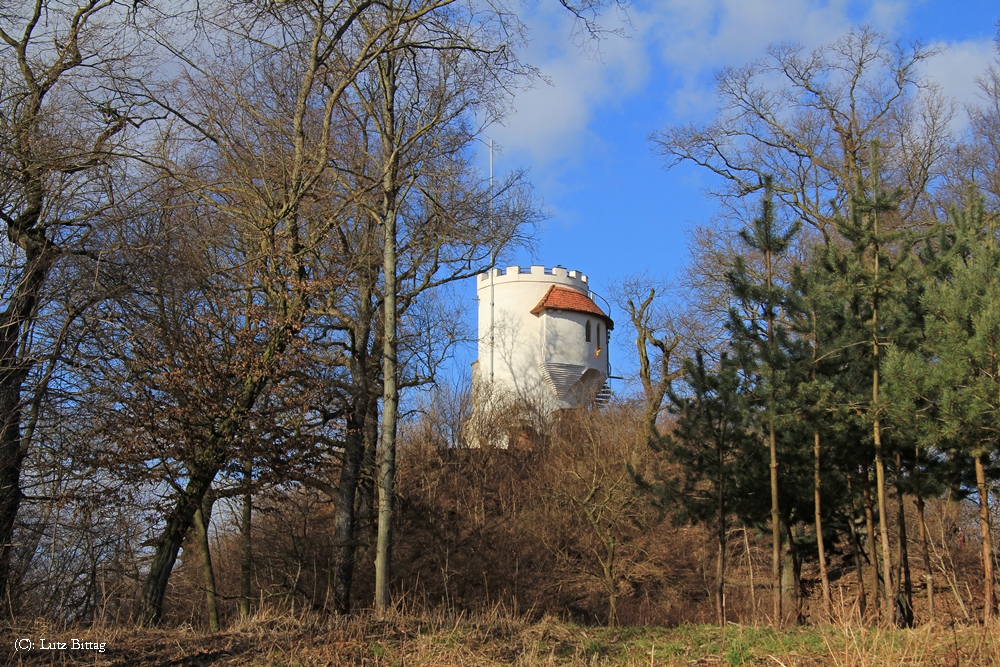 Die Wallwitzburg