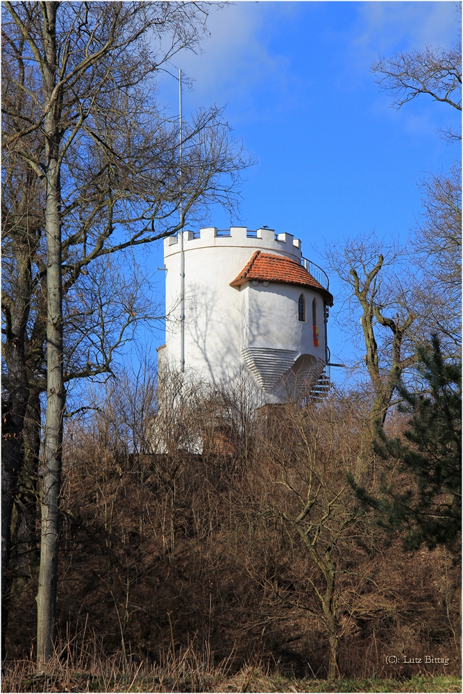 Die Wallwitzburg