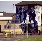 Die Wandbilder in Derry... II