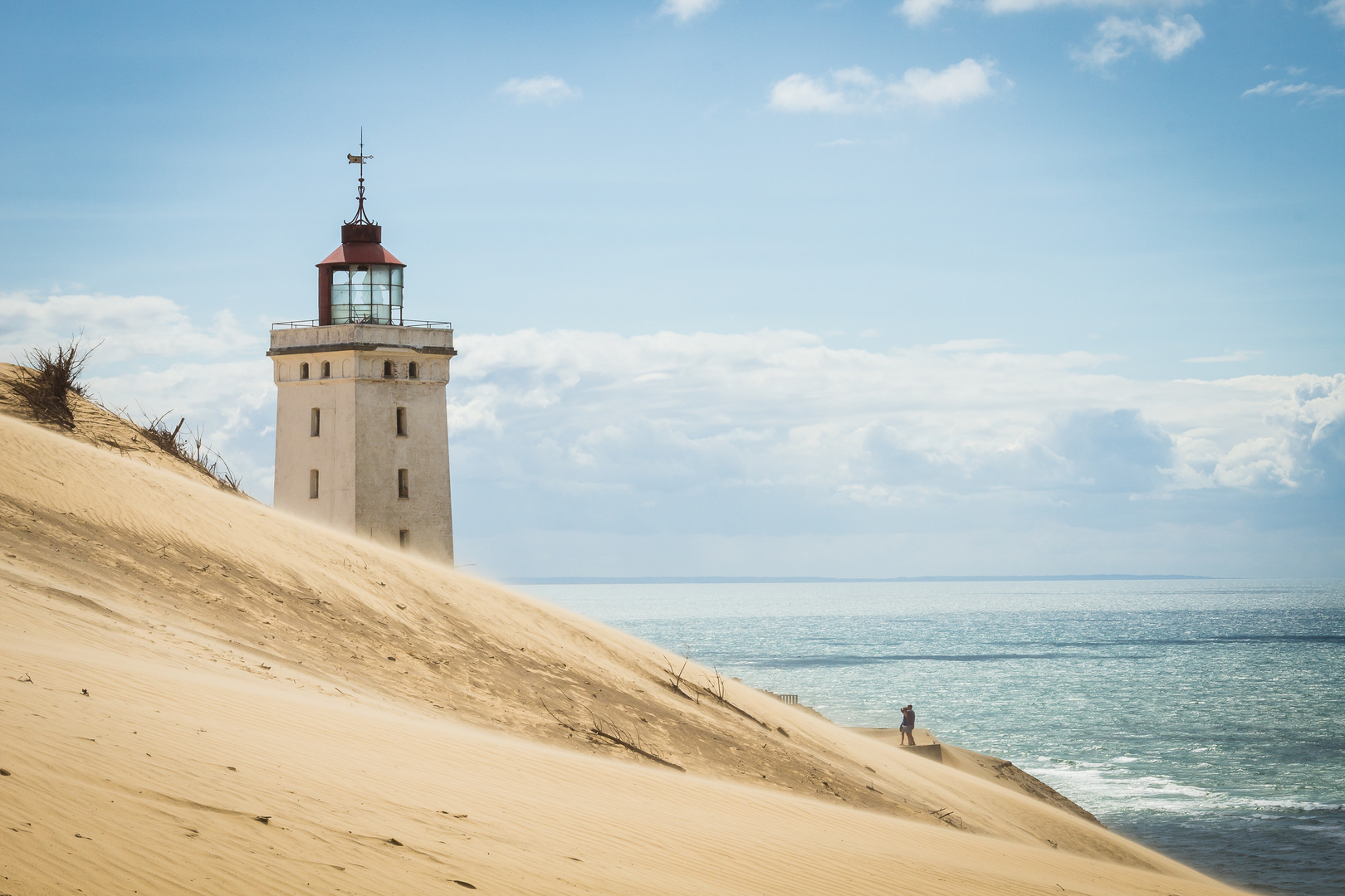 Die Wanderdüne Rubjerg Knude