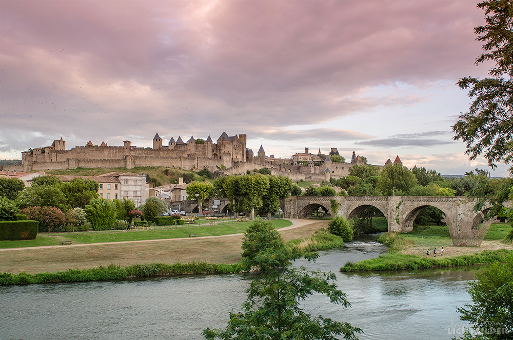 die wanderer von carcassonne