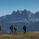 Die Wandergruppe