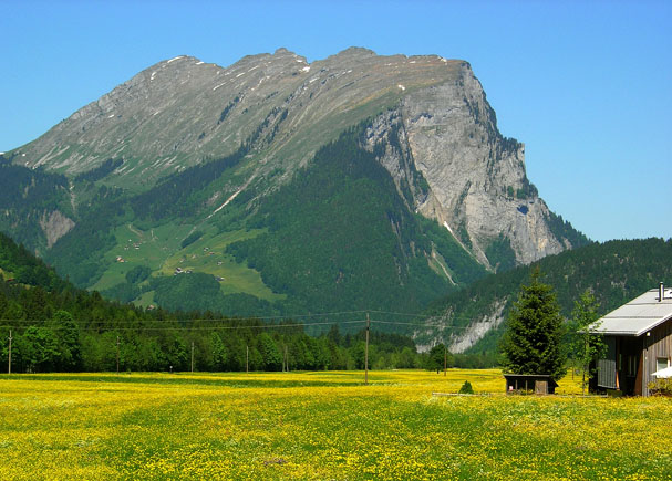 Die Wandersaison beginnt