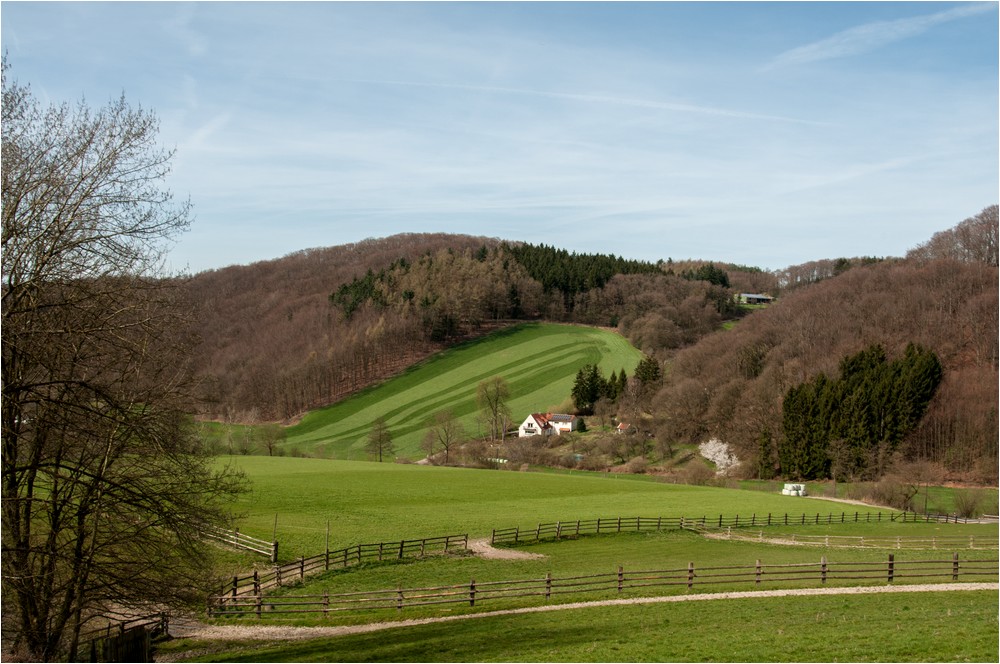 Die Wandersaison ist eröffnet ...