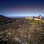 Die Wanderslebener Burg/Thüringen