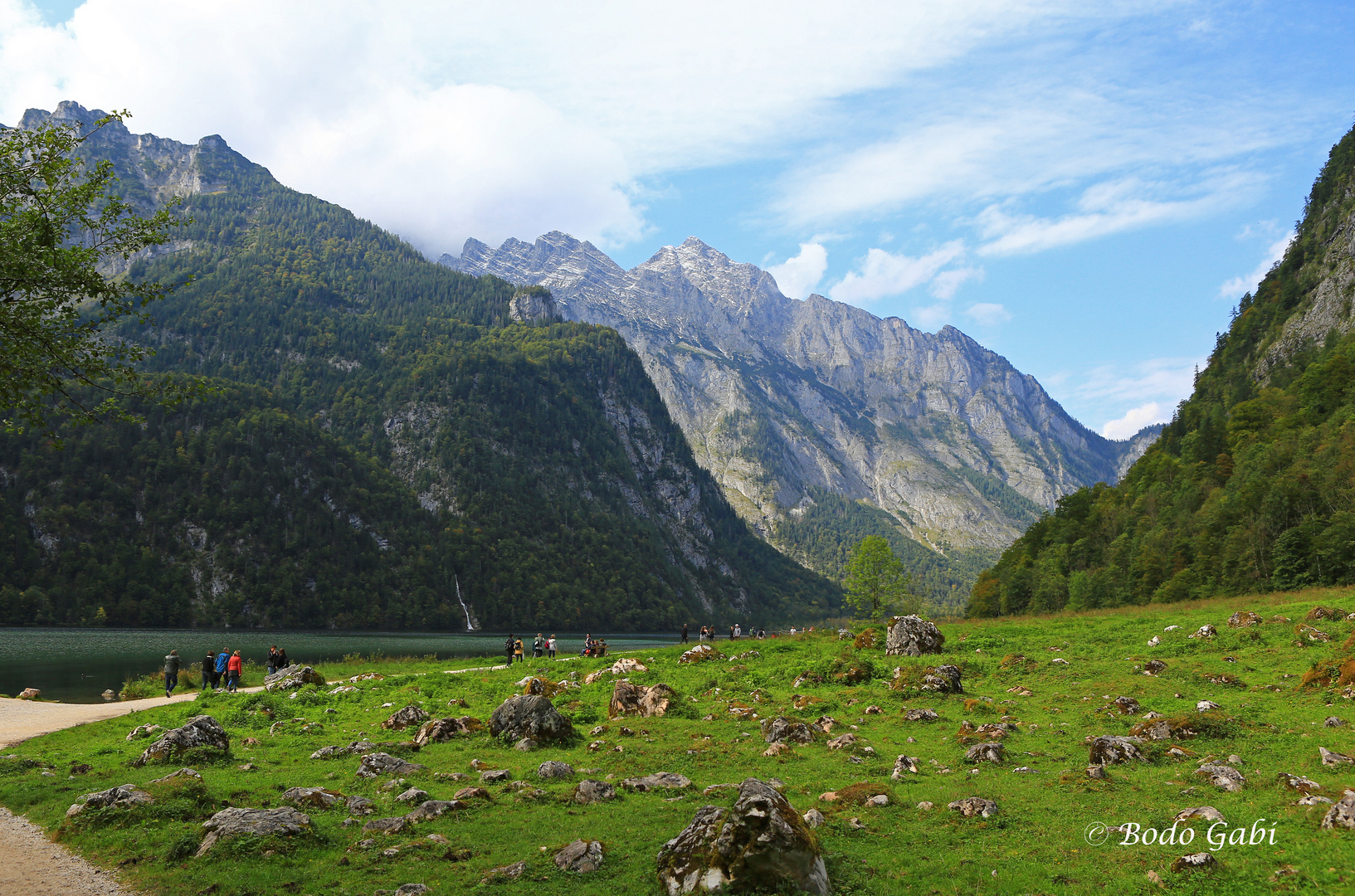 Die Wanderung