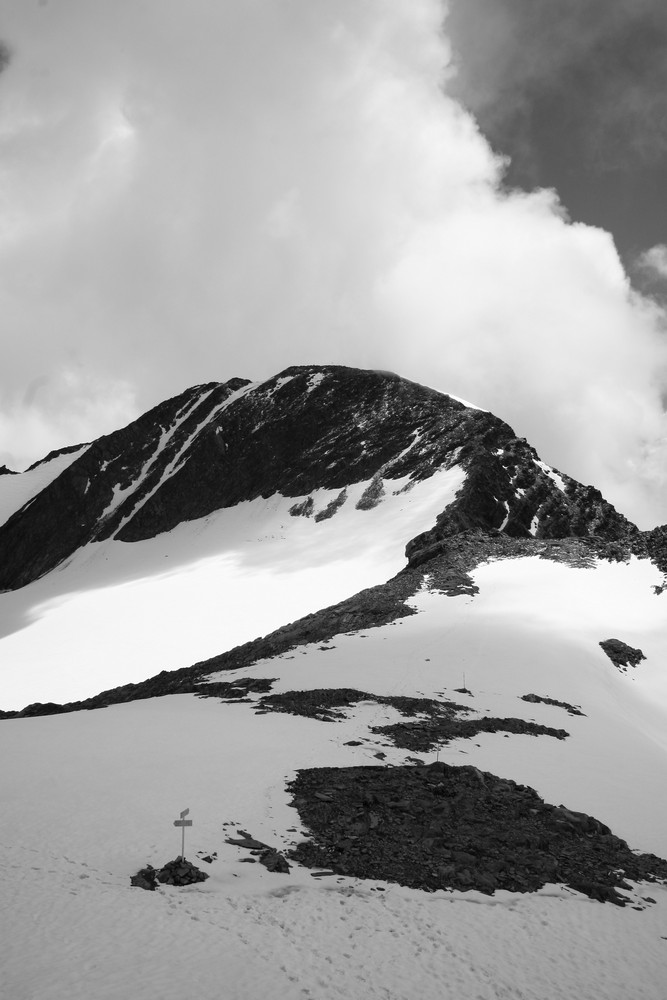 Die Warenkarseitenspitze