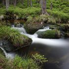 Die Warme Bode bei Schierke