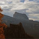 Die warmen Herbstfarben