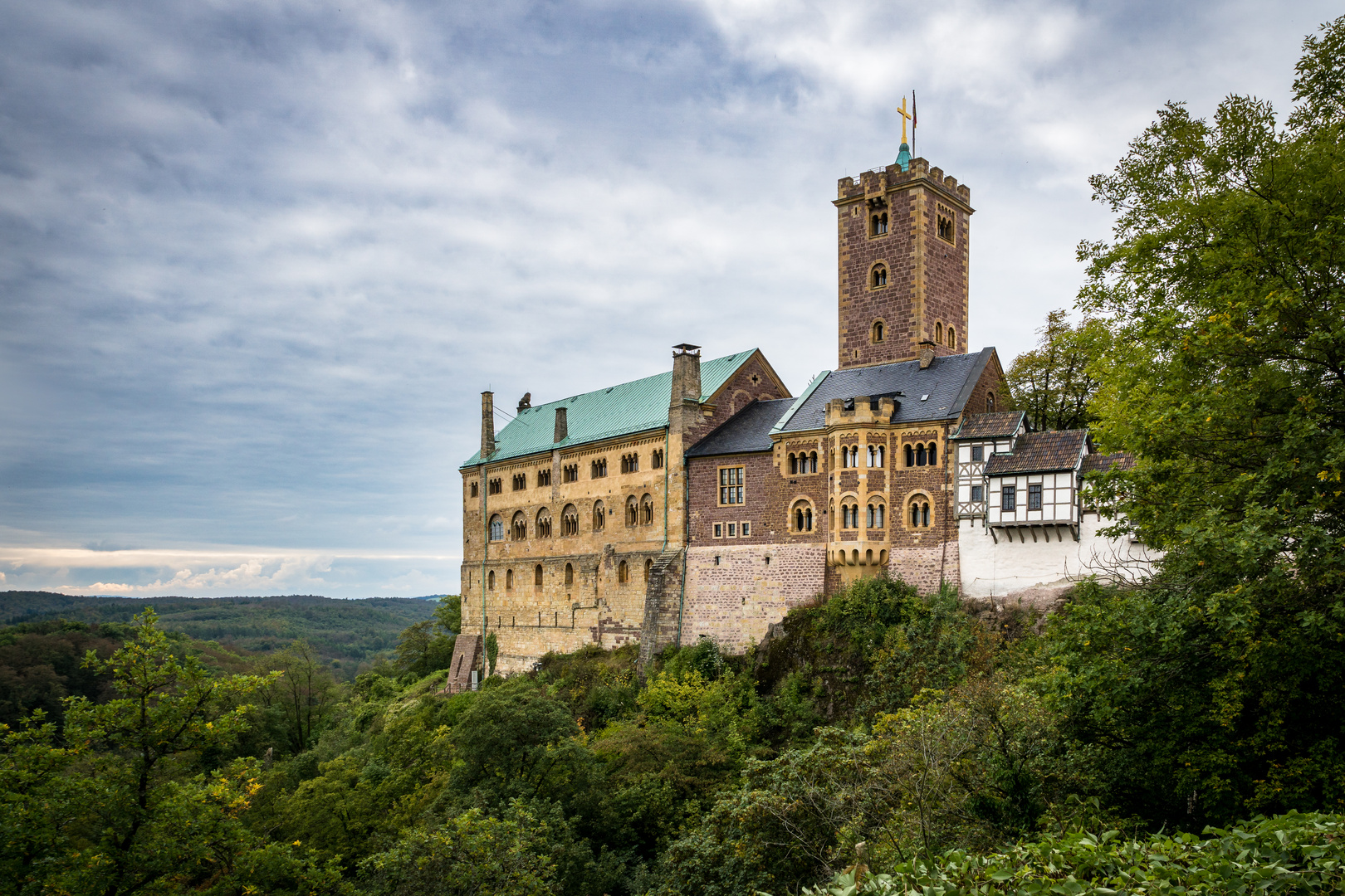 Die Wartburg (1)