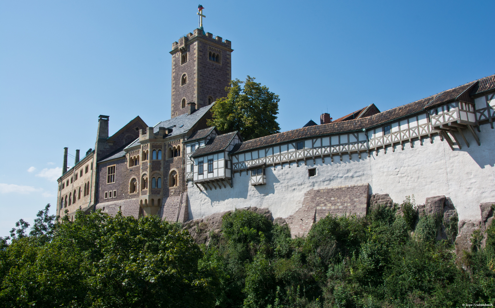 Die Wartburg (2)