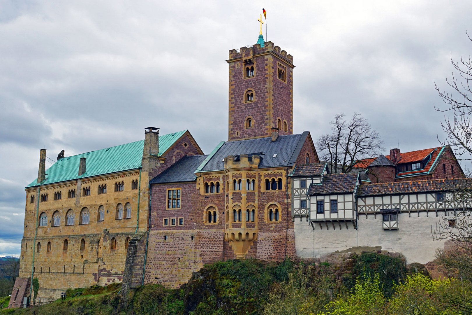 die Wartburg