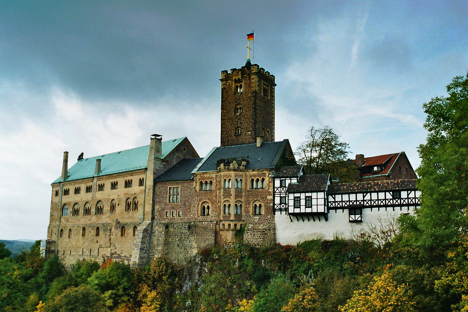 Die Wartburg