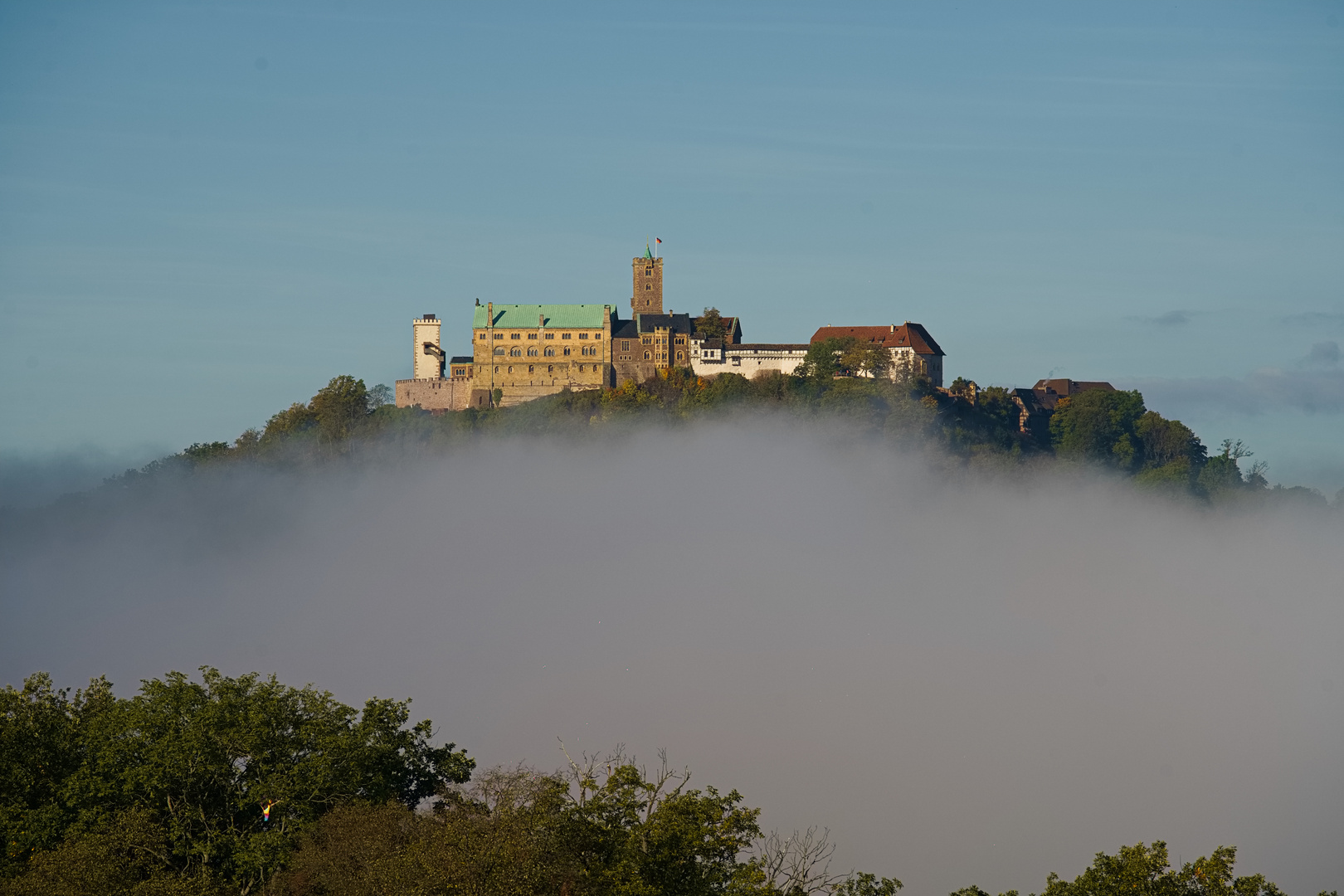 Die  WARTBURG