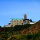 Die Wartburg bei Eisenach