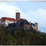 Die Wartburg bei Eisenach