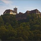 Die Wartburg bei Eisenach