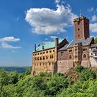 Die Wartburg bei Eisenach