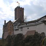 Die Wartburg bei Eisenach