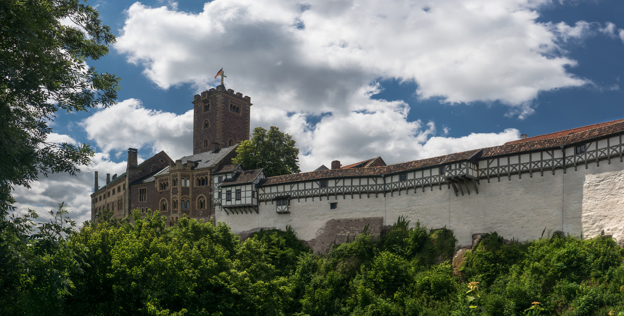 die Wartburg 