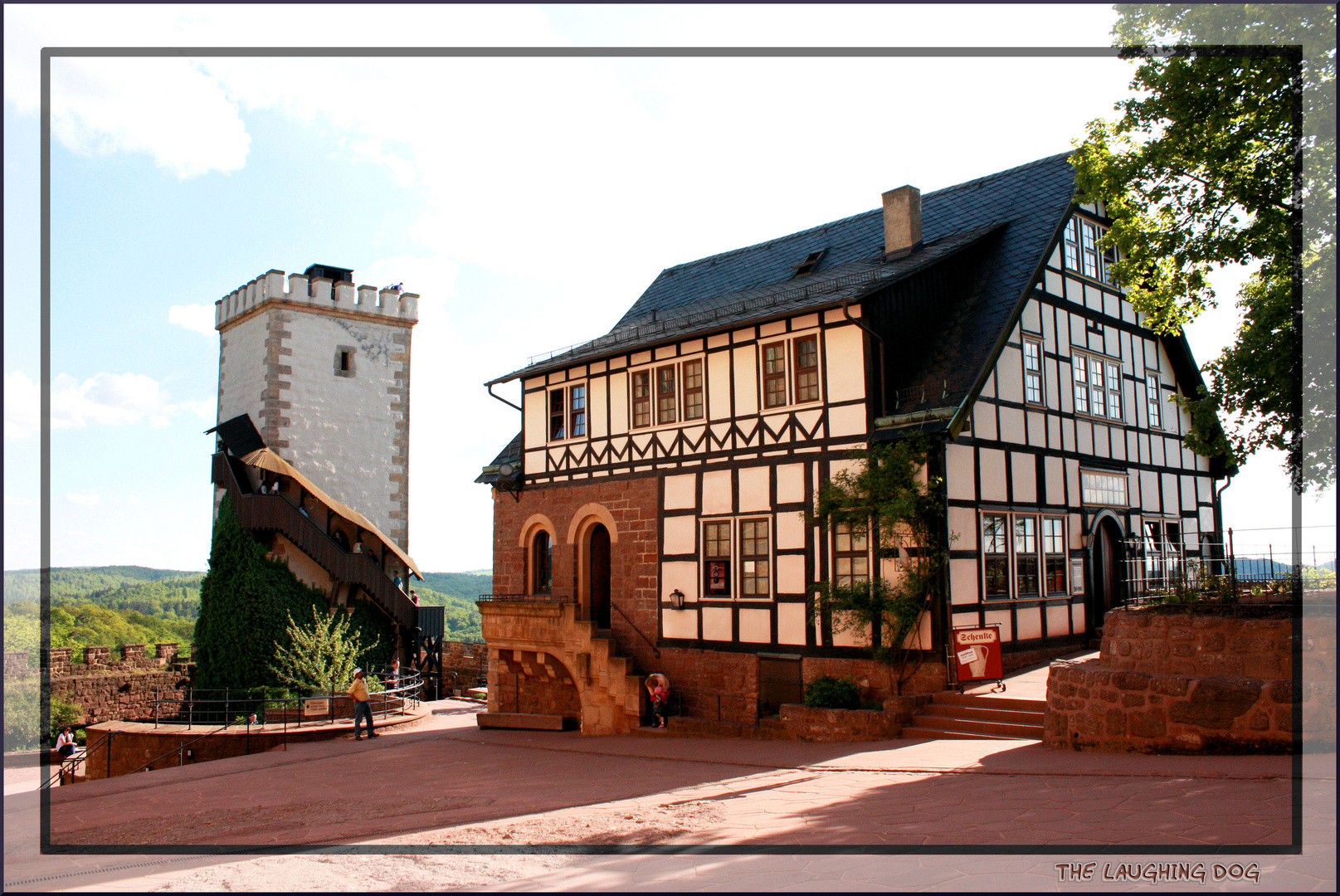 Die Wartburg - Gadem