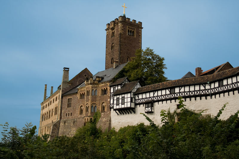 Die Wartburg I