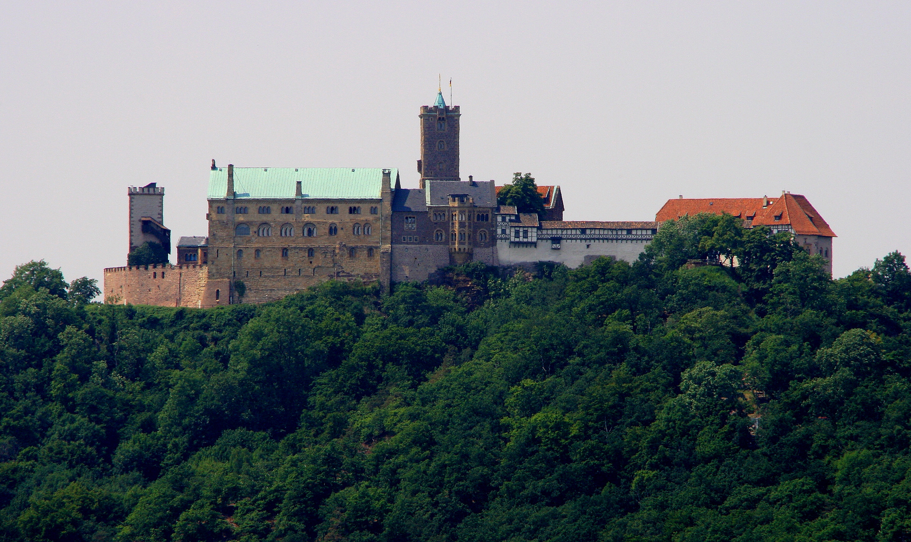 Die Wartburg I