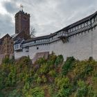 Die Wartburg im Herbst 2018