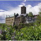 Die Wartburg im Mai 2005