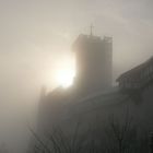 Die Wartburg im Winter