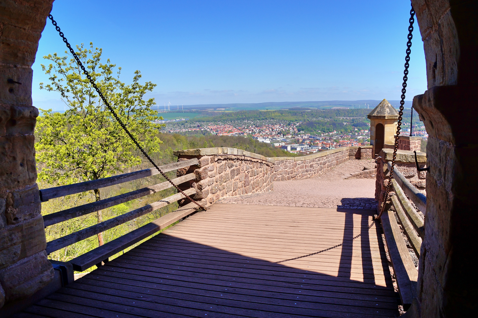 Die Wartburg in Eisenach