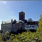 Die Wartburg in Eisenach