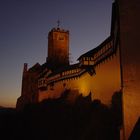 Die Wartburg in Eisenach