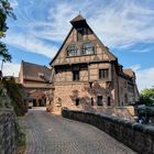 Die Wartburg in Eisenach / Thüringen