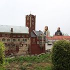 Die Wartburg - wohl das bekannteste Baudenkmal Thüringens