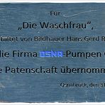 # Die Waschfrau #