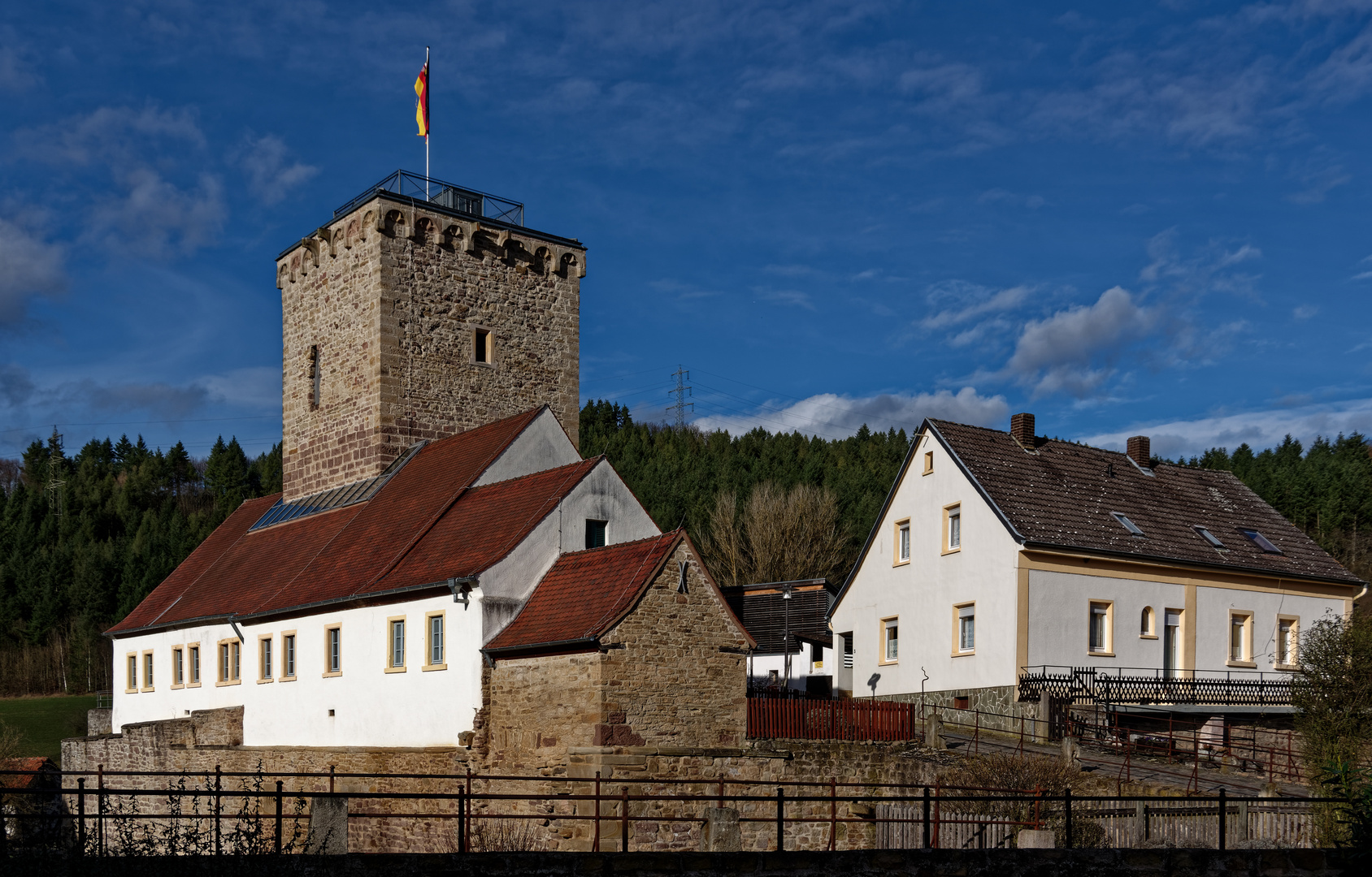 Die Wasserburg