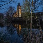 Die Wasserburg Egeln (2)