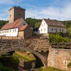 Die Wasserburg in Reipoltskirchen