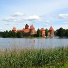 Die Wasserburg Trakai