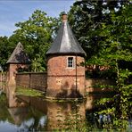 Die Wasserburg Welbergen