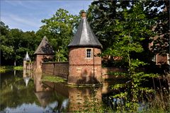 Die Wasserburg Welbergen